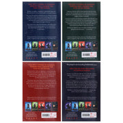 Summoner Series by Taran Matharu 4 Books Collection Set - Ages 12+ - Paperback Young Adult Hachette