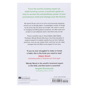 Good Habits, Bad Habits: A practical guide to mastering your mind and making positive changes that stick by Prof. Wendy Wood - Non Fiction - Paperback Non-Fiction Pan Macmillan