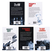 The World War II Collection 5 Books Set - Fiction - Paperback Fiction Arcturus Publishing Ltd