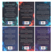 Lady of Darkness Series by Melissa K. Roehrich 6 Books Collection Set - Fiction - Paperback Fiction HarperCollins Publishers
