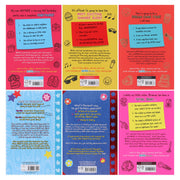 Dork Diaries Series By Rachel Renee Russell 6 Books Collection Set - Ages 9+ - Paperback 9-14 Simon & Schuster