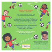 Football is for Everyone: A heart-warming story about bravery and inclusivity by Rico Hinson-King & Nick Sharratt - Ages 3-5 - Paperback 3-5 Bloomsbury Publishing