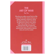 The Art of War by Sun Tzu - Non Fiction - Sprayed Edges Hardback Non-Fiction Wilco Books