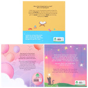 Yusuf Wonders, Too Soon For the Moon & My Super Fun Niqabi Mum Illustrated 3 Islamic Picture Books Collection Set - Ages 3+ - Paperback 3-5 Sweet Cherry Publishing