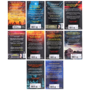 Alex Cross Series (Book 22-31) by James Patterson 10 Books Collection Set - Fiction - Paperback Fiction Penguin Random House