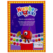Numberblocks Annual 2024 by Sweet Cherry Publishing - Ages 4+ - Hardback 5-7 Sweet Cherry Publishing