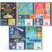 Usborne 100 Things to Know Collection 5 Books by Alex Frith, Jerome Martin & Alice James - Age 5-7 - Hardback 5-7 Usborne Publishing Ltd