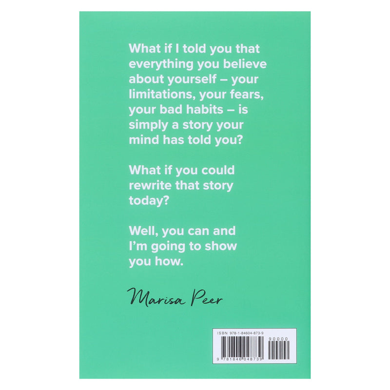 Your Mind, Your Rules: Take control of your Thinking to Transform your life by Marisa Peer - Non Fiction - Hardback Non-Fiction Penguin Random House
