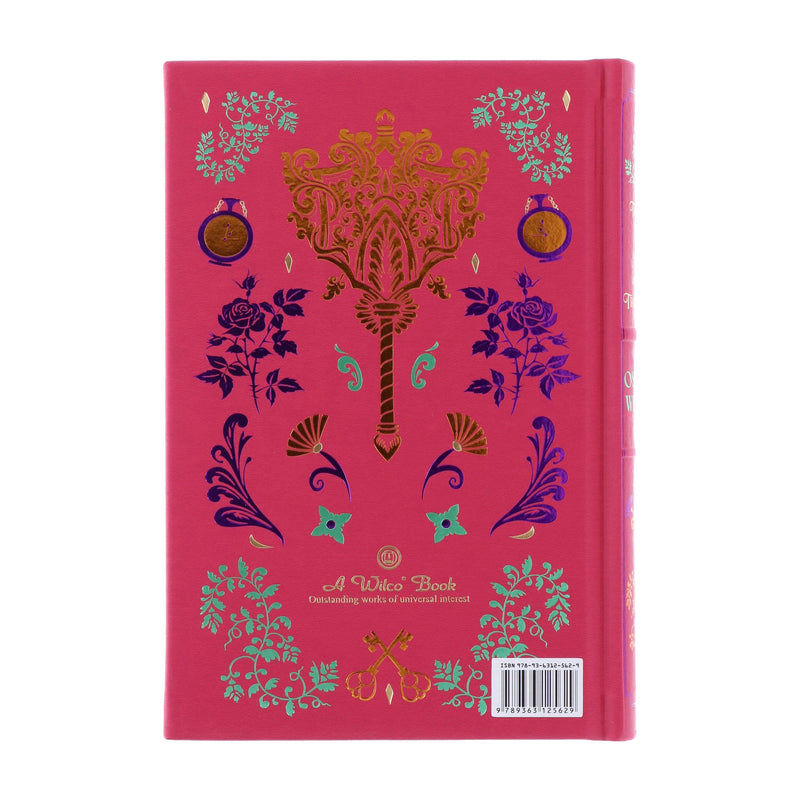Tales of Art and Tragedy by Oscar Wilde - Fiction - Leather Bound Hardback Fiction Wilco Books