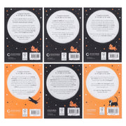 Kitty Series by Paula Harrison (Books 7-12) 6 Books Collection Set - Ages 5+ - Paperback 3-5 Oxford University Press