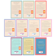The Paulo Coelho Classics 10 Books Collection Box Set - Fiction - Paperback Fiction HarperCollins Publishers