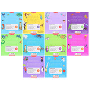 Big Words for Little Experts By Miles Kelly: 10 Books Collection Set - Ages 2+ - Paperback 0-5 Miles Kelly Publishing Ltd