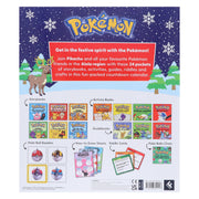 Pokemon: Festive Calendar: A Festive Collection of 24 Books! Activities and Surprises! - Ages 5-10 - Hardback 5-7 Farshore