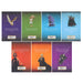 Harry Potter Magical Owl Post Box Set by J.K. Rowling: Complete 7 Books Children’s Collection With Fun Character Stickers! - Ages 9-11 - Hardback 9-14 Bloomsbury Publishing