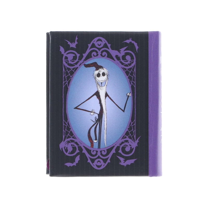 Nightmare Before Christmas: The Tiny Book of Jack Skellington by Brooke Vitale - Fiction - Hardback Young Adult Insight Editions