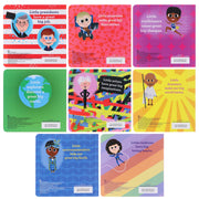 This Little Inspiration: An Empowering 8-Book Collection Box Set By Joan Holub & Daniel Roode - Ages 3-5 - Board Book 3-5 Simon & Schuster