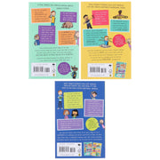 The Famous Series by Jen Carney 3 Books Collection Set - Ages 8+ - Paperback 9-14 Penguin Random House