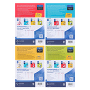 Bond 11+ Year 4 Assessment Practice Papers Collection 4 Books Set - Ages 8-9 - Paperback 7-9 OUP Oxford