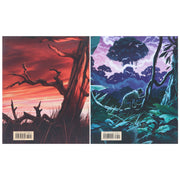 The Hunger Games (Illustrated Edition) by Suzanne Collins 2 Books Collection Set - Ages 12+ - Hardback Young Adult Scholastic