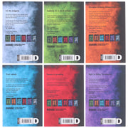 Gone Series By Michael Grant 6 Books Collection Set - Ages 12+ - Paperback Fiction HarperCollins Publishers