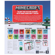 Minecraft Advent Calendar: 24 Days of Builds, Challenges, Jokes and Activities: 24 Mini Books Collection - Ages 6+ - Hardback 5-7 Harpercollins Publisher