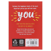 Be Happy Be You: The teenage guide to boost happiness and resilience by Penny Alexander & Becky Goddard-Hill - Ages 11+ - Paperback 9-14 HarperCollins Publishers