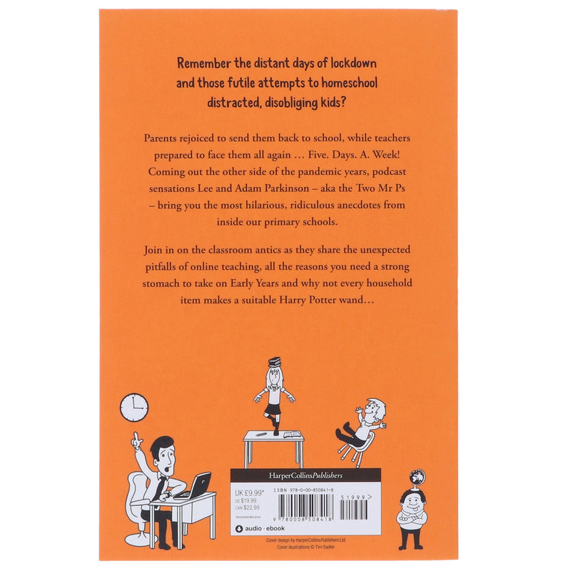 This Is Your Own Time You’re Wasting by Lee & Adam Parkinson - Non Fiction - Paperback Non-Fiction HarperCollins Publishers