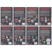 Five Nights at Freddy's: Tales from the Pizzaplex Series By Scott Cawthon 8 Books Collection - Ages 12-14 - Paperback 9-14 Scholastic