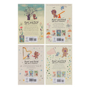 Bear and Bird Series by Jarvis 4 Books Collection Set - Ages 5-7 - Paperback 5-7 Walker Books