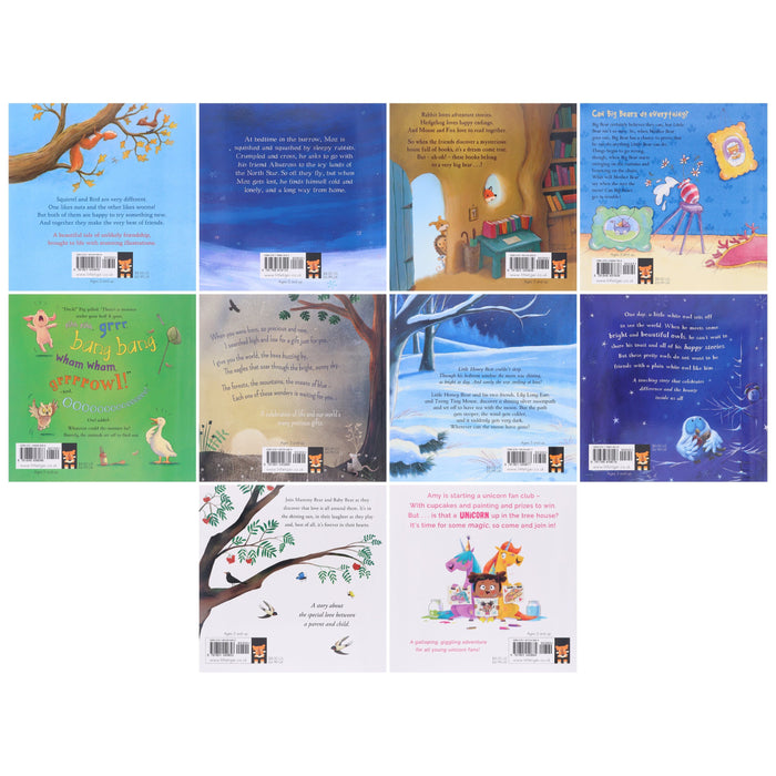 My First Animal Bedtime Picture Stories 10 Books Collection Set - Ages 3-6 - Paperback B2D DEALS Penguin Random House