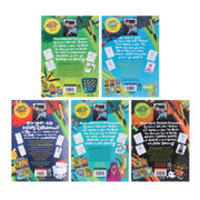 Draw With Rob Series By Rob Biddulph 5 Books Collection Set - Ages 4-10 - Paperback 5-7 HarperCollins Publishers