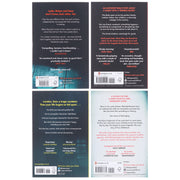 Lisa Jewell's The House We Grew Up In, The Truth About Melody Browne, The Third Wife & The Making of Us: 4 Books Set - Fiction - Paperback Fiction Penguin Random House