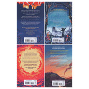 Ross Montgomery 4 Books Collection Set - Ages 9-12 - Paperback 9-14 Walker Books Ltd