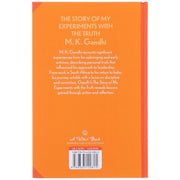 The Story of My Experiments with the Truth by M.K. Gandhi (Sprayed Edges) - Non Fiction - Hardback Non-Fiction Wilco Books