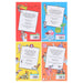 The World's Worst Children Series by David Walliams: Illustrated 4 Books Collection Set - Ages 7-12 -Paperback 7-9 HarperCollins Publishers