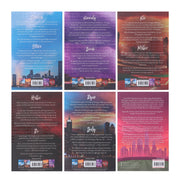 Windy City Series By Liz Tomforde 6 Books Collection Set - Fiction - Paperback Fiction Hachette