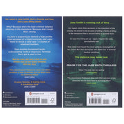 Jane Smith Series (Book 1-2) by James Patterson: 2 Books Collection Set - Fiction - Paperback Fiction Penguin