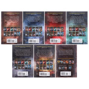 Shadowhunters by Cassandra Clare - The Mortal Instruments 7 Books Box Set - Ages 14+ - Paperback Fiction Walker Books Ltd