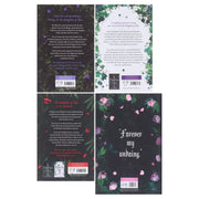 The Powerless Trilogy By Lauren Roberts 4 Books Collection Set - Ages 14+ - Paperback/Hardback Fiction Simon & Schuster