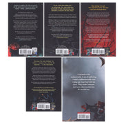 Crowns of Nyaxia Series By Carissa Broadbent 5 Books Collection Set - Fiction - Paperback/Hardback Fiction Macmillan