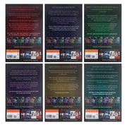Vampire Academy Series By Richelle Mead 6 Books Collection Set - Ages 12-16 - Paperback Fiction Penguin Random House