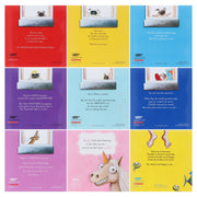 Pig The Pug & Friends by Aaron Blabey 9 Books Boxed Set (Includes Exclusive Poster!) - Ages 3+ - Paperback 3-5 Scholastic