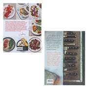Gordon Ramsay's Cookbook Collection (Quick & Delicious and Ultimate Cookery Course) 2 Books Set - Non Fiction - Hardback Non-Fiction Hachette