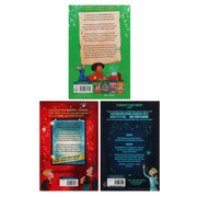 David Baddiel Collection 3 Books Set (Book 7 to 9) - Ages 8-13 - Paperback 9-14 HarperCollins Publishers