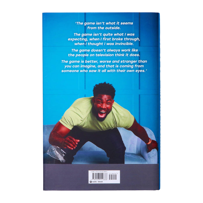 The Game: By Micah Richards - Non Fiction - Hardback Non-Fiction HarperCollins Publishers