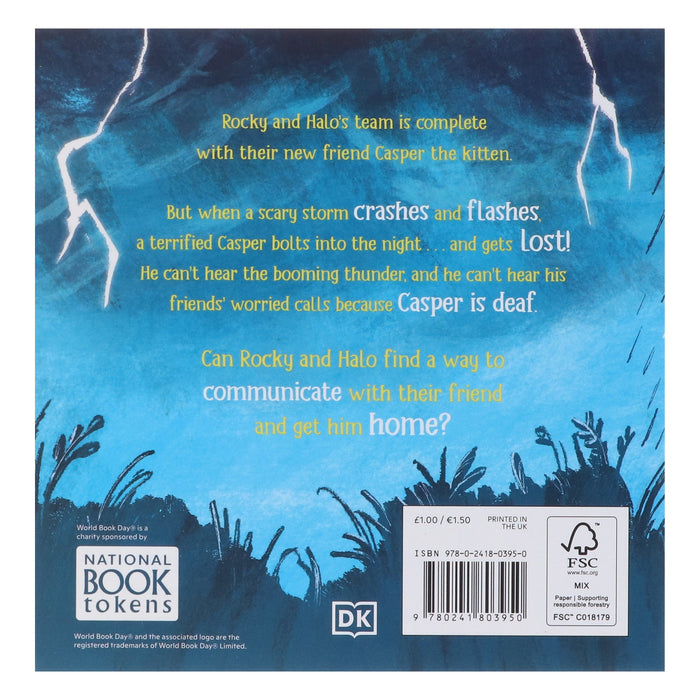 The Big Bang!: World Book Day 2026 by Rose Ayling-Ellis & Katie Blackburn - Ages 3-5 - Paperback 3-5 DK Children