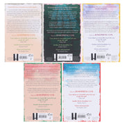 Emma Grady & Queenie Sagas By Josephine Cox: 5 Books Collection Set - Fiction - Paperback Fiction Hachette