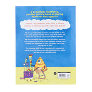 My Amazing ADHD Brain: A Child's Guide to Thriving with ADHD by Emily Snape - Ages 4+ - Paperback 5-7 Summersdale Publishers