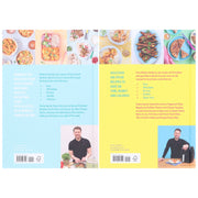 Bored of Lunch Collection by Nathan Anthony: 2 Books Set - Hardback Non-Fiction Ebury Publishing