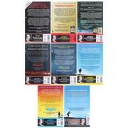 Private Series (Books 1-8) by James Patterson 8 Books Collection Set - Fiction - Paperback Fiction Penguin Random House